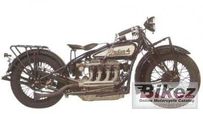Indian 402 1934
