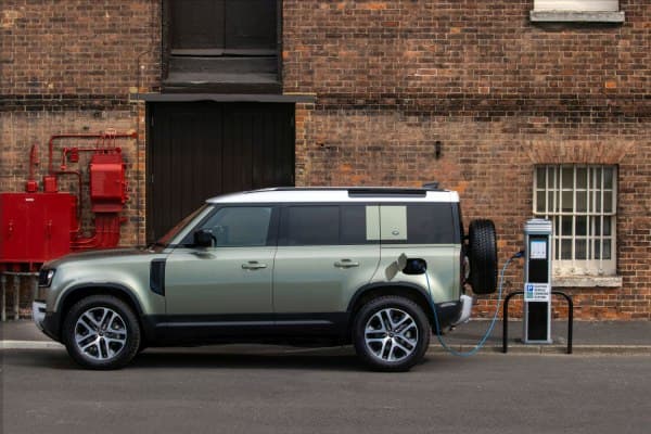 2020 Land Rover Defender 110 (L663) 2.0 P400e (404 Hp) Plug-in Hybrid AWD Automatic 6 Seat