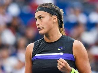 Aryna Siarhiejeŭna Sabalenka